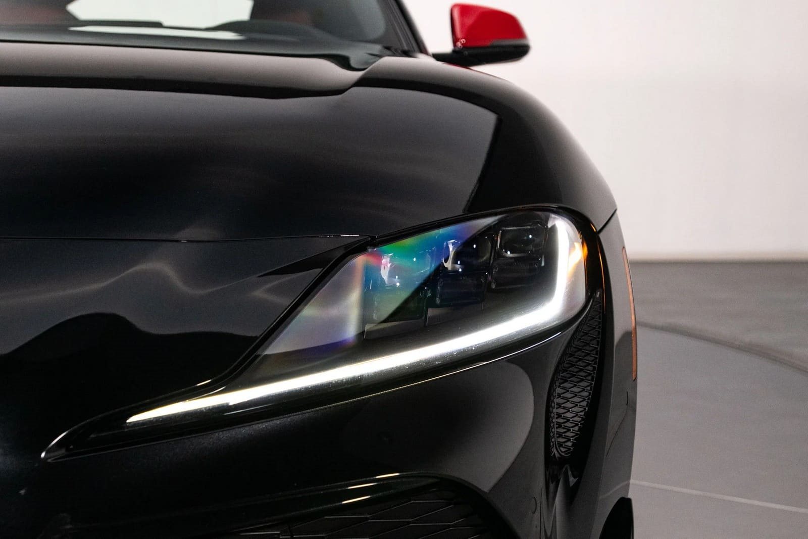 2020 - TOYOTA SUPRA LAUNCH EDITION NOCTURNAL BLACK, foto 5
