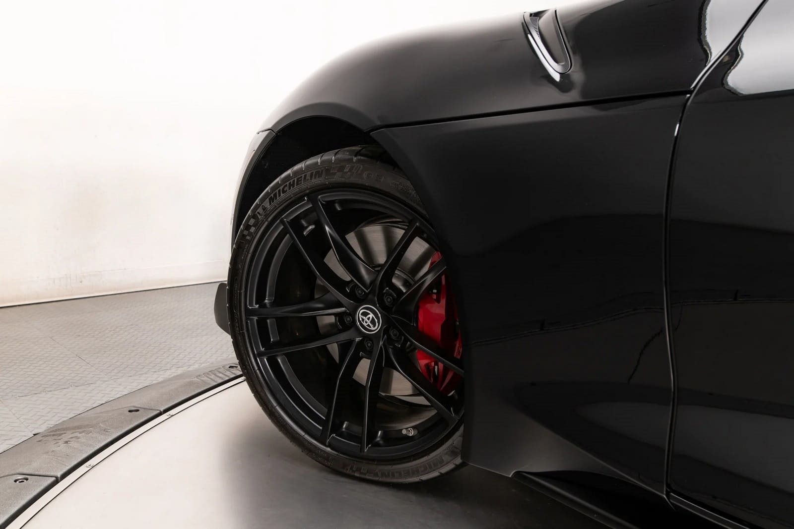 2020 - TOYOTA SUPRA LAUNCH EDITION NOCTURNAL BLACK, foto 7