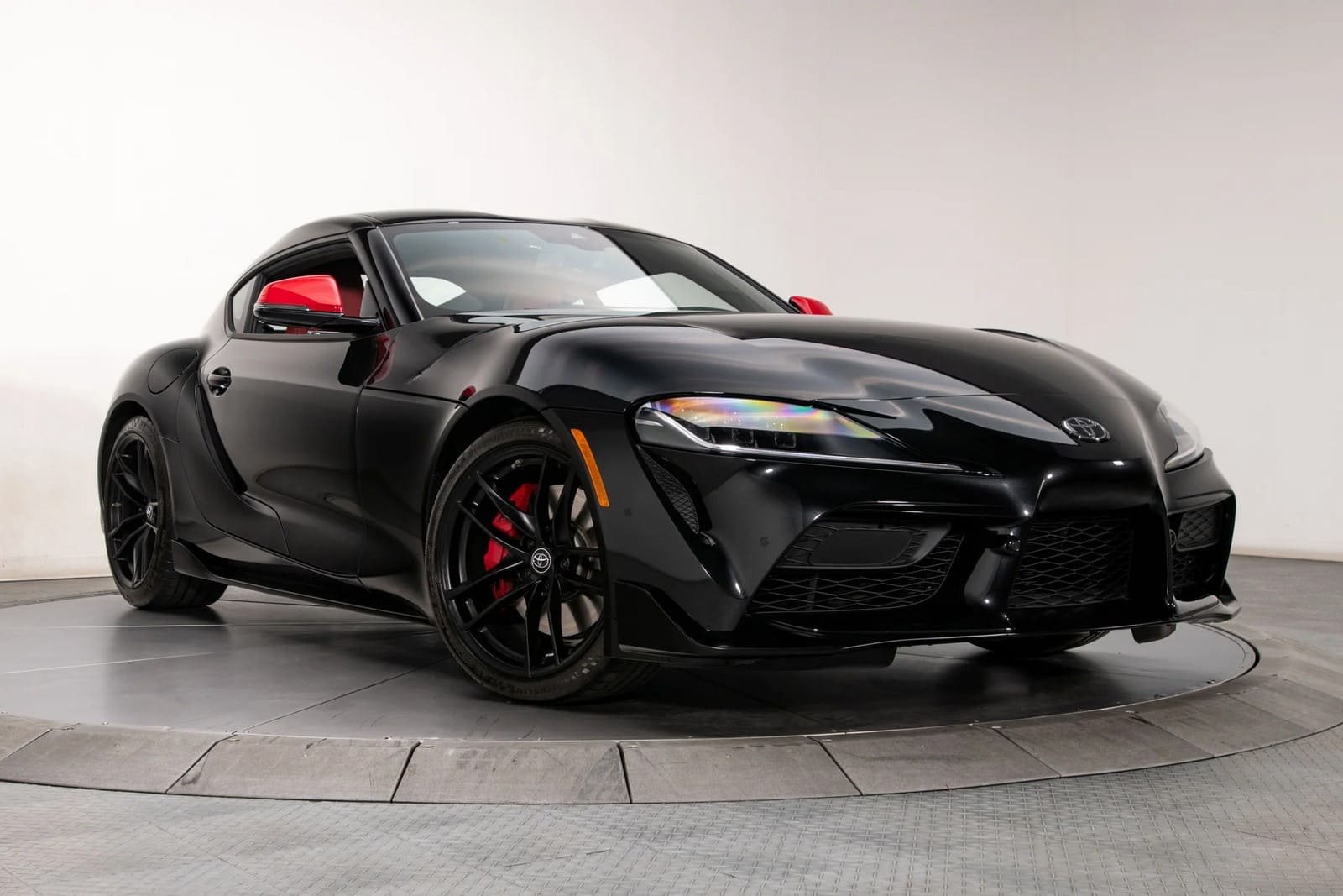 2020 - TOYOTA SUPRA LAUNCH EDITION NOCTURNAL BLACK, foto 8