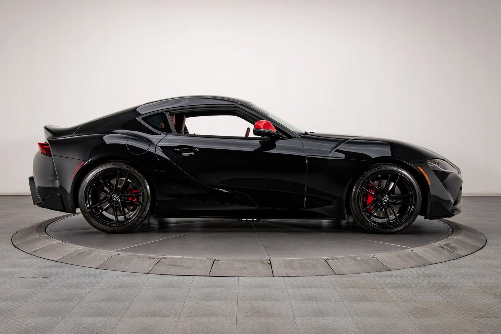 2020 - TOYOTA SUPRA LAUNCH EDITION NOCTURNAL BLACK, foto 9