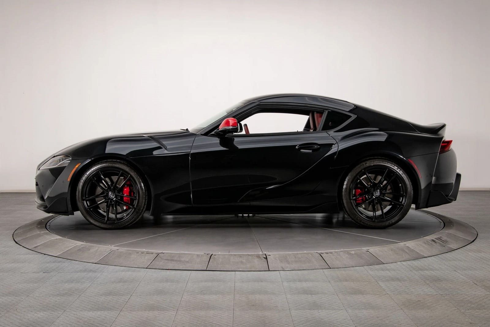 2020 - TOYOTA SUPRA LAUNCH EDITION NOCTURNAL BLACK, foto 10
