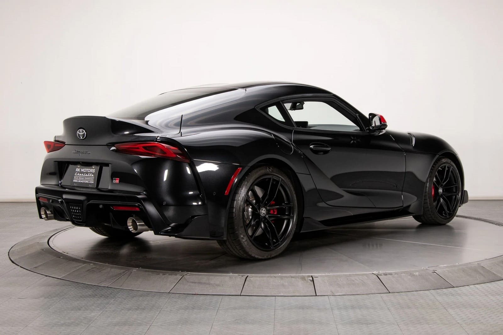 2020 - TOYOTA SUPRA LAUNCH EDITION NOCTURNAL BLACK, foto 11