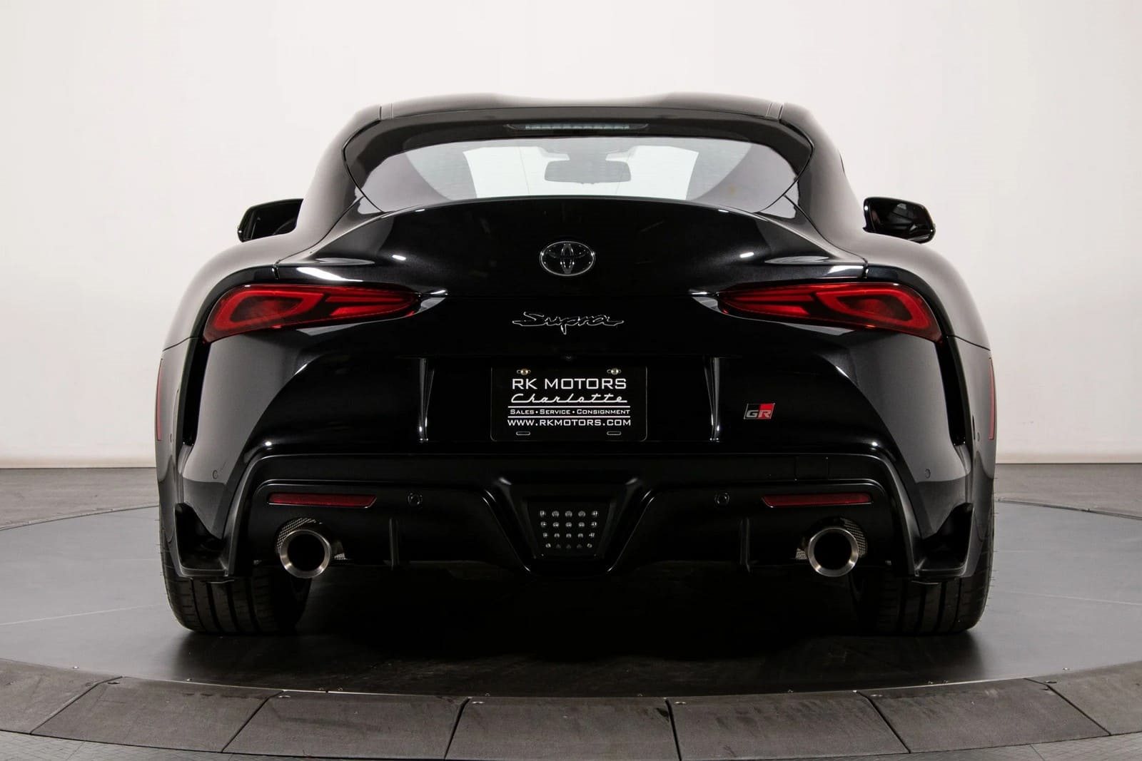 2020 - TOYOTA SUPRA LAUNCH EDITION NOCTURNAL BLACK, foto 12