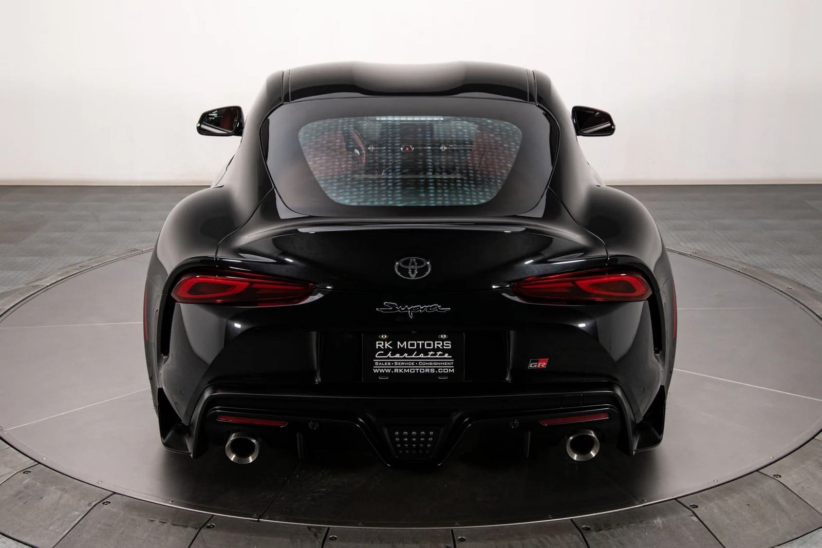 2020 - TOYOTA SUPRA LAUNCH EDITION NOCTURNAL BLACK, foto 13