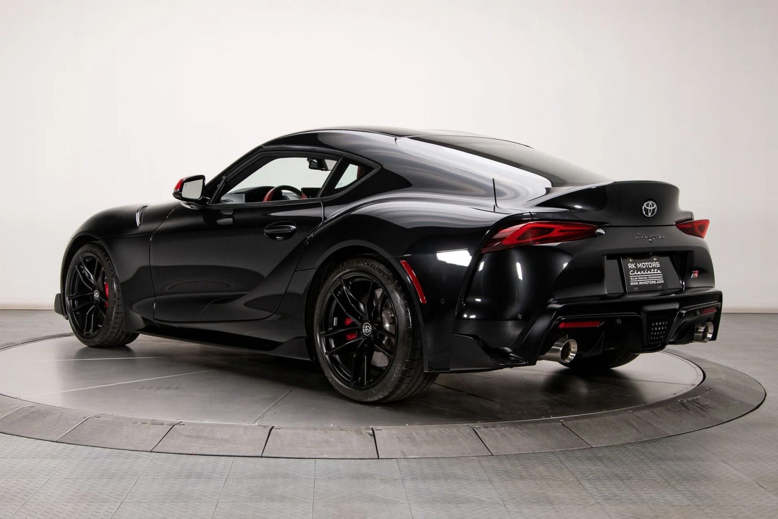 2020 - TOYOTA SUPRA LAUNCH EDITION NOCTURNAL BLACK, foto 14