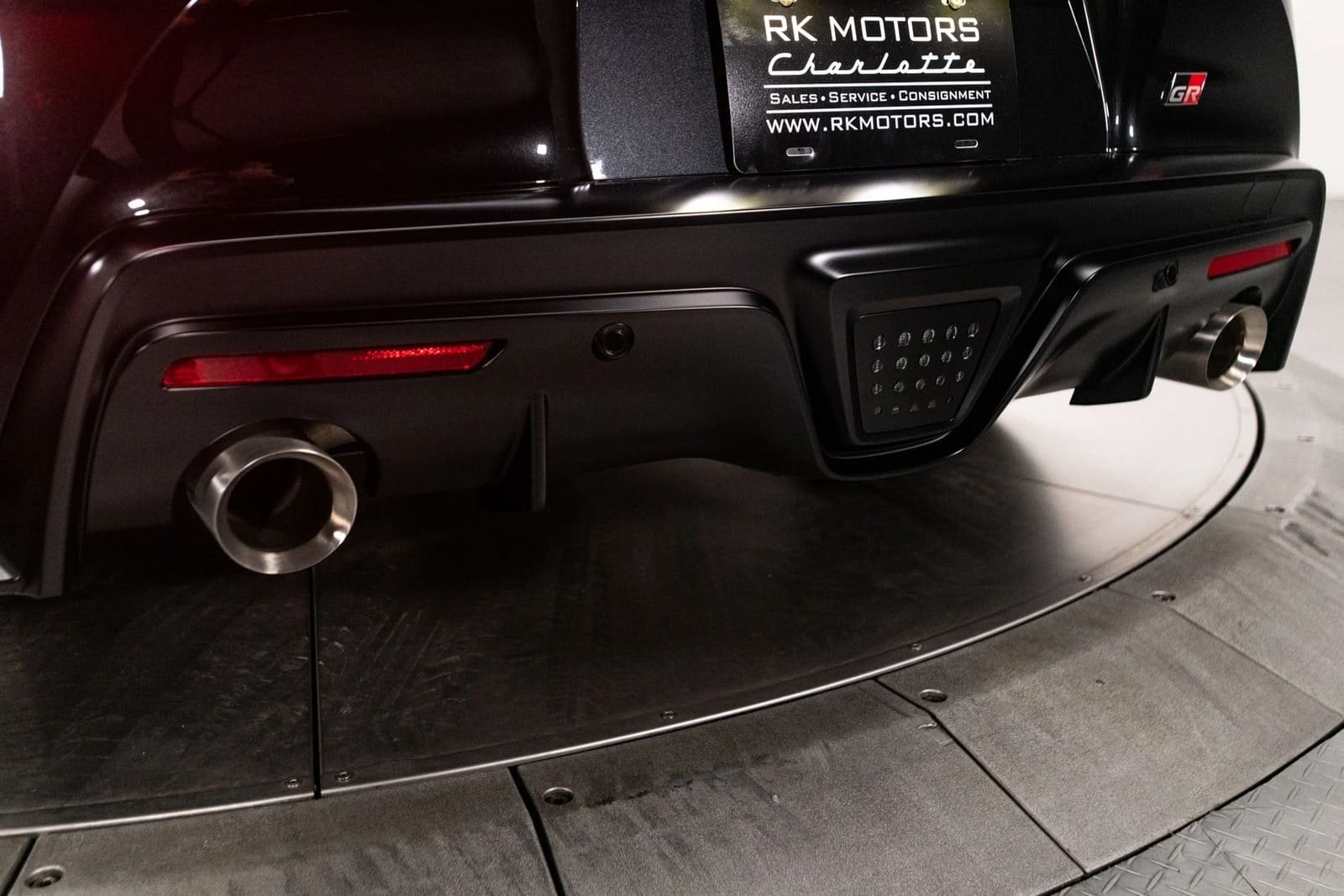 2020 - TOYOTA SUPRA LAUNCH EDITION NOCTURNAL BLACK, foto 16