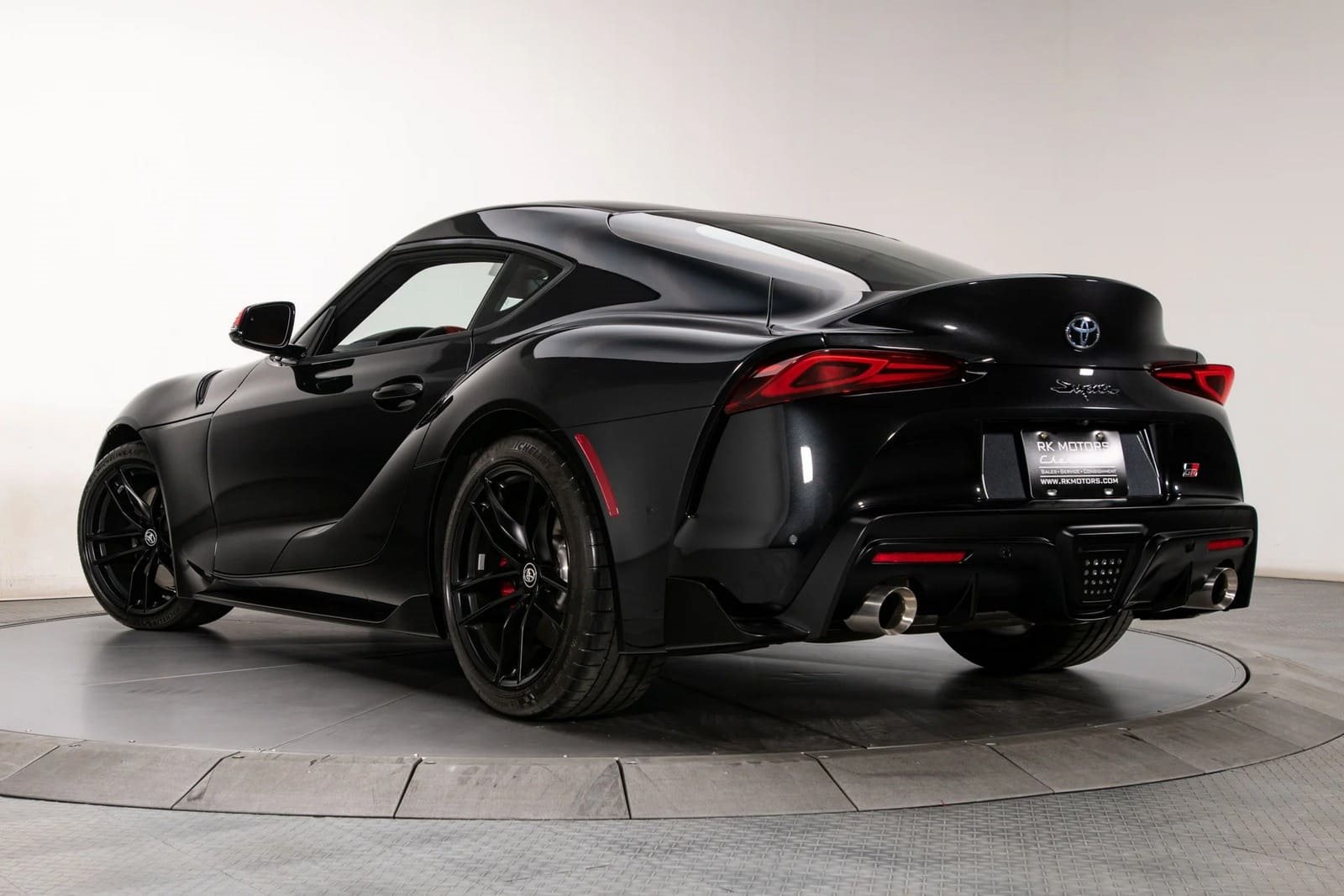 2020 - TOYOTA SUPRA LAUNCH EDITION NOCTURNAL BLACK, foto 18