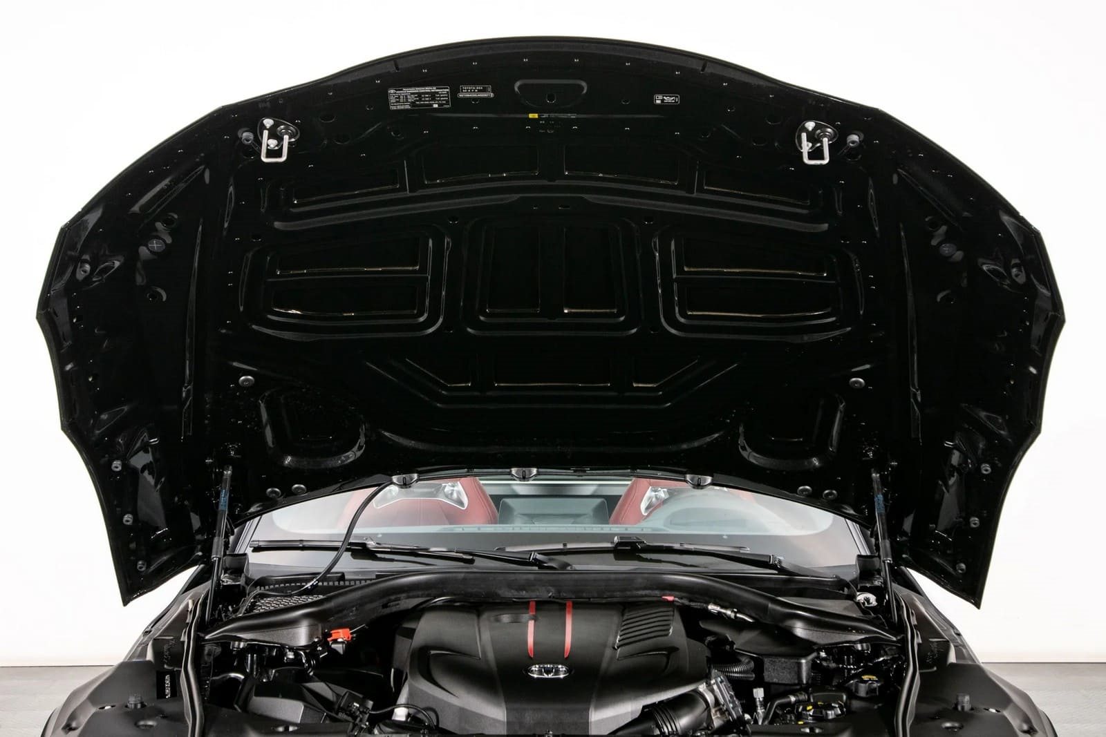 2020 - TOYOTA SUPRA LAUNCH EDITION NOCTURNAL BLACK, foto 20