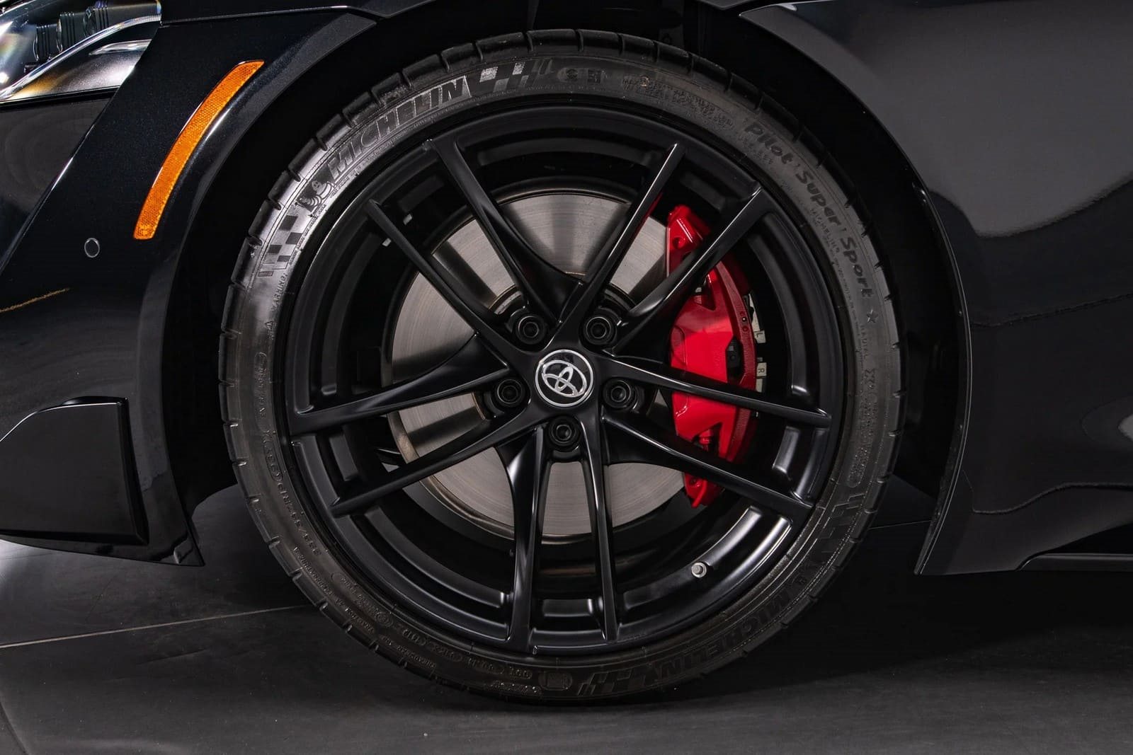 2020 - TOYOTA SUPRA LAUNCH EDITION NOCTURNAL BLACK, foto 23