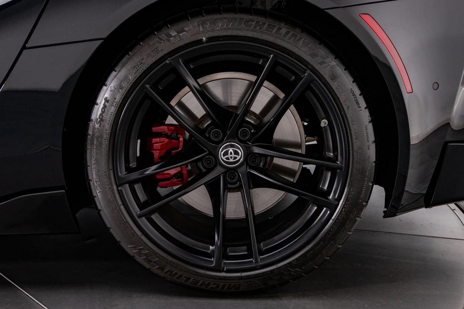 2020 - TOYOTA SUPRA LAUNCH EDITION NOCTURNAL BLACK, foto 24