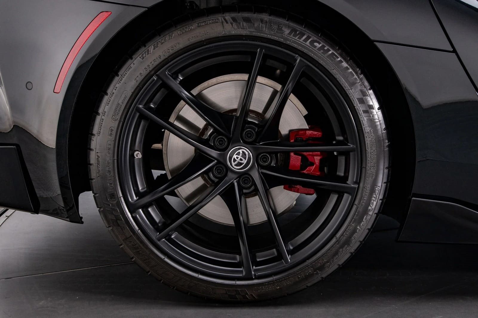 2020 - TOYOTA SUPRA LAUNCH EDITION NOCTURNAL BLACK, foto 25