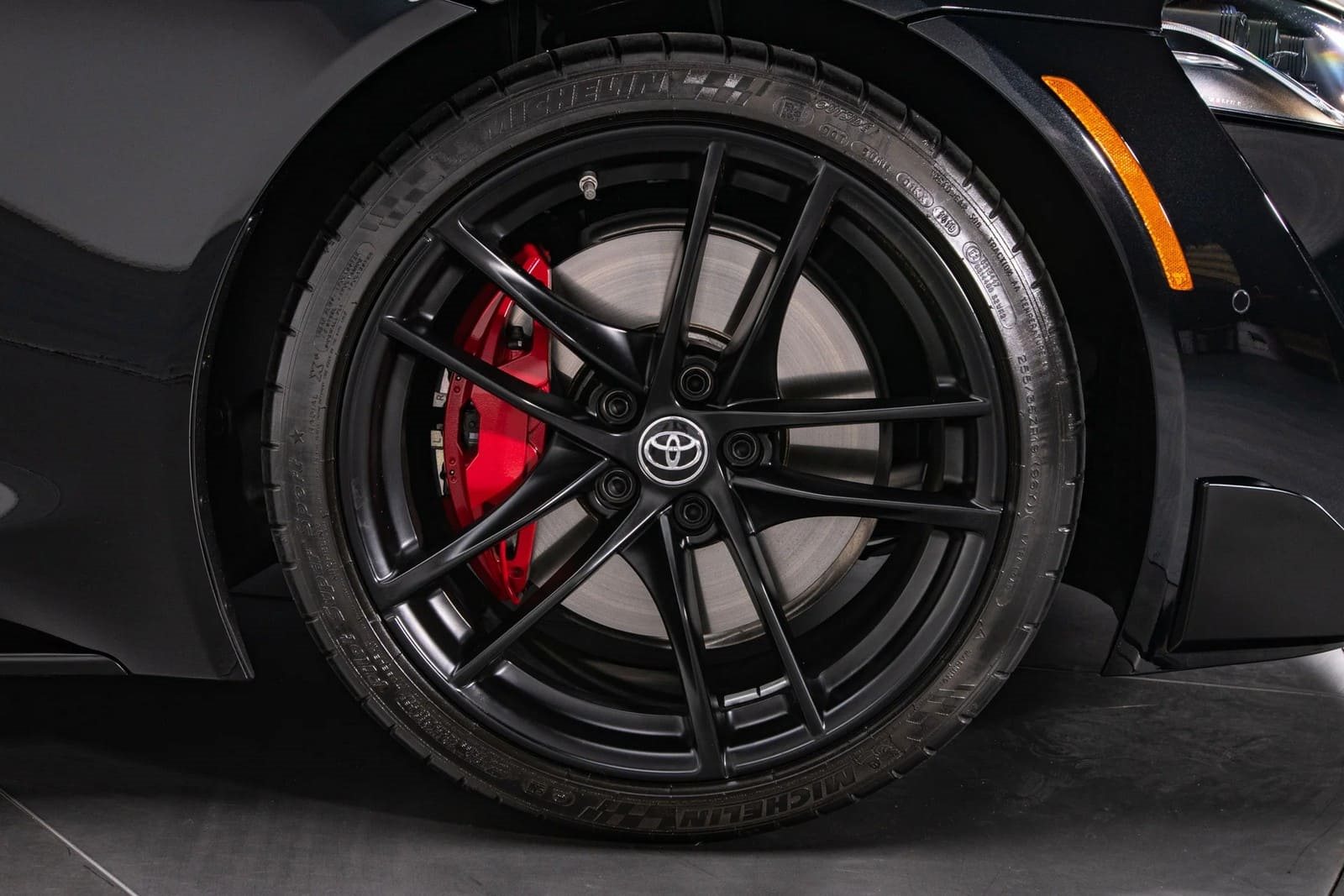 2020 - TOYOTA SUPRA LAUNCH EDITION NOCTURNAL BLACK, foto 26