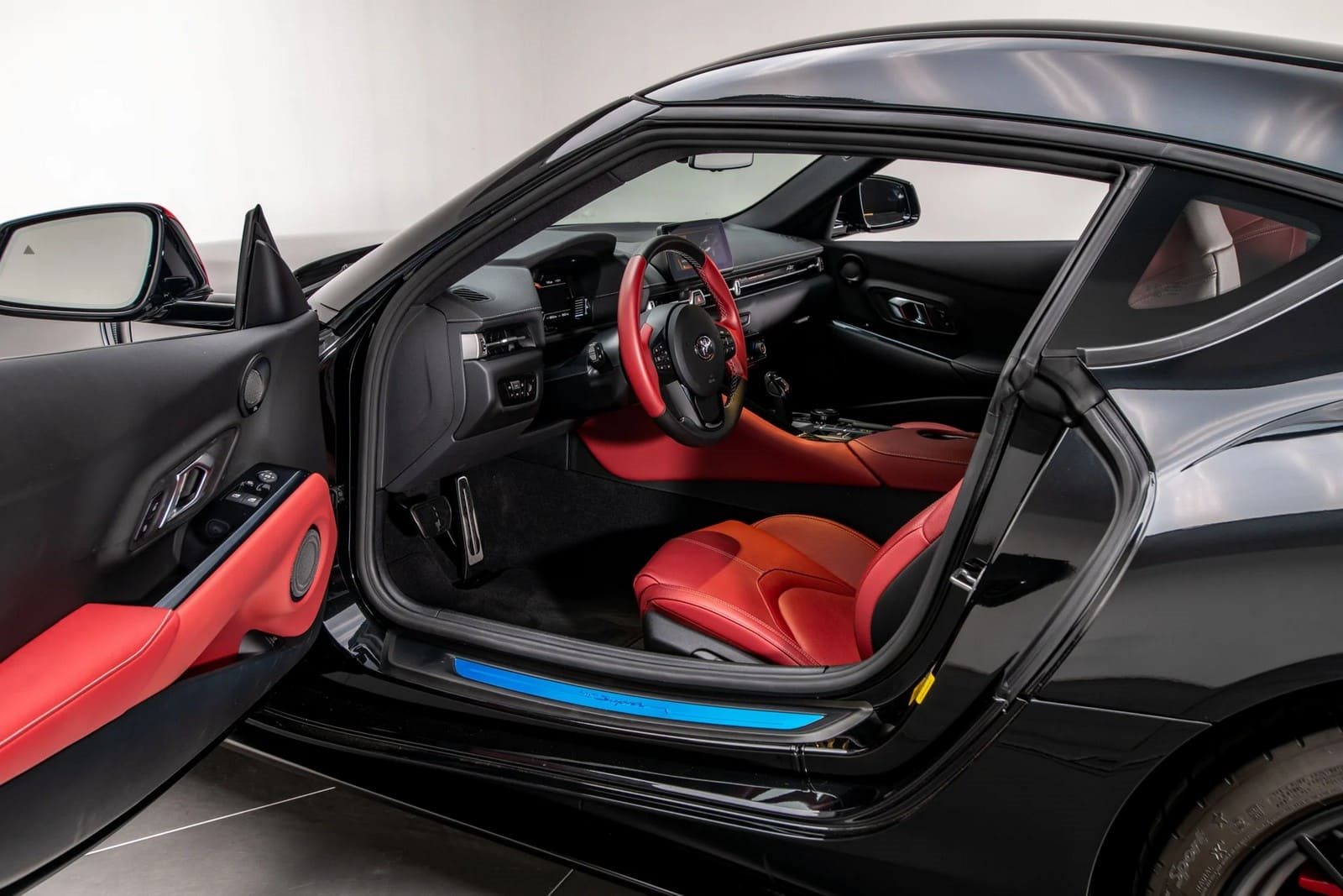2020 - TOYOTA SUPRA LAUNCH EDITION NOCTURNAL BLACK, foto 28