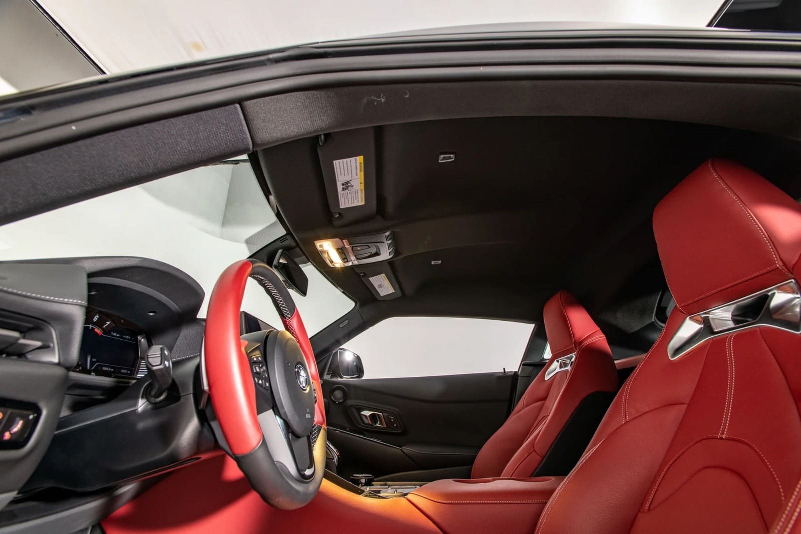 2020 - TOYOTA SUPRA LAUNCH EDITION NOCTURNAL BLACK, foto 29