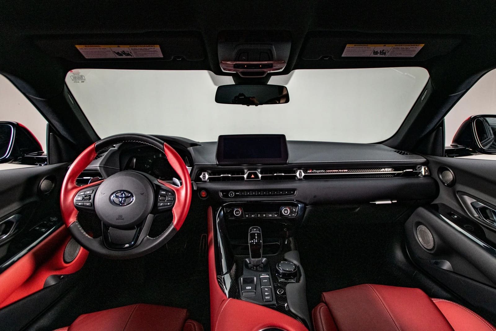 2020 - TOYOTA SUPRA LAUNCH EDITION NOCTURNAL BLACK, foto 30