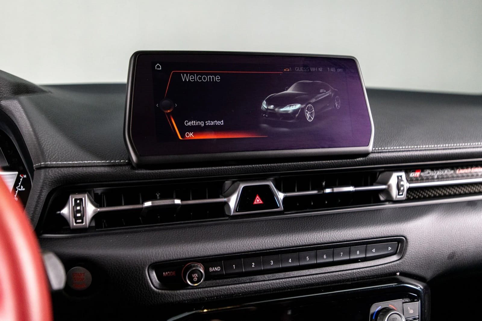 2020 - TOYOTA SUPRA LAUNCH EDITION NOCTURNAL BLACK, foto 32