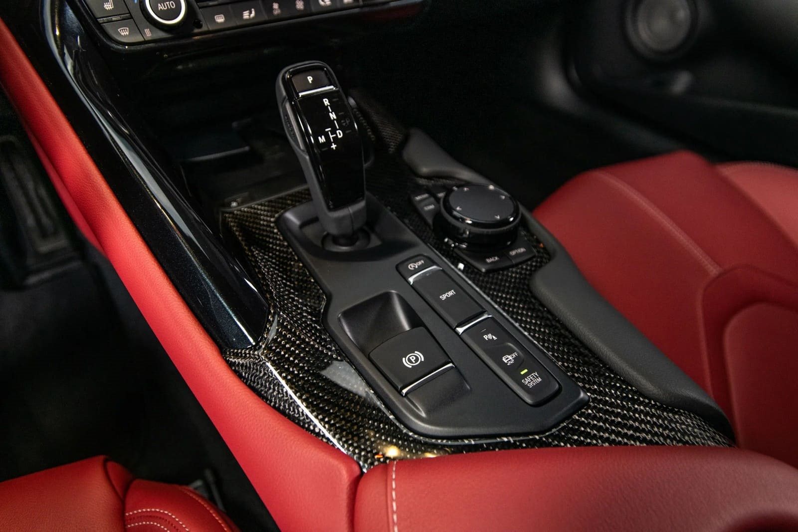 2020 - TOYOTA SUPRA LAUNCH EDITION NOCTURNAL BLACK, foto 34