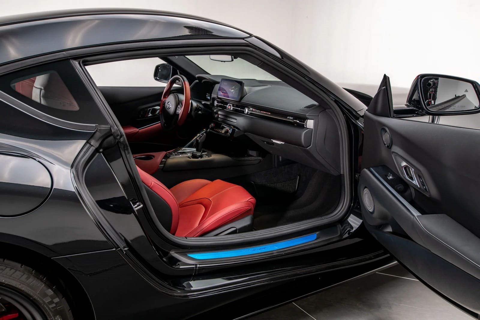 2020 - TOYOTA SUPRA LAUNCH EDITION NOCTURNAL BLACK, foto 38