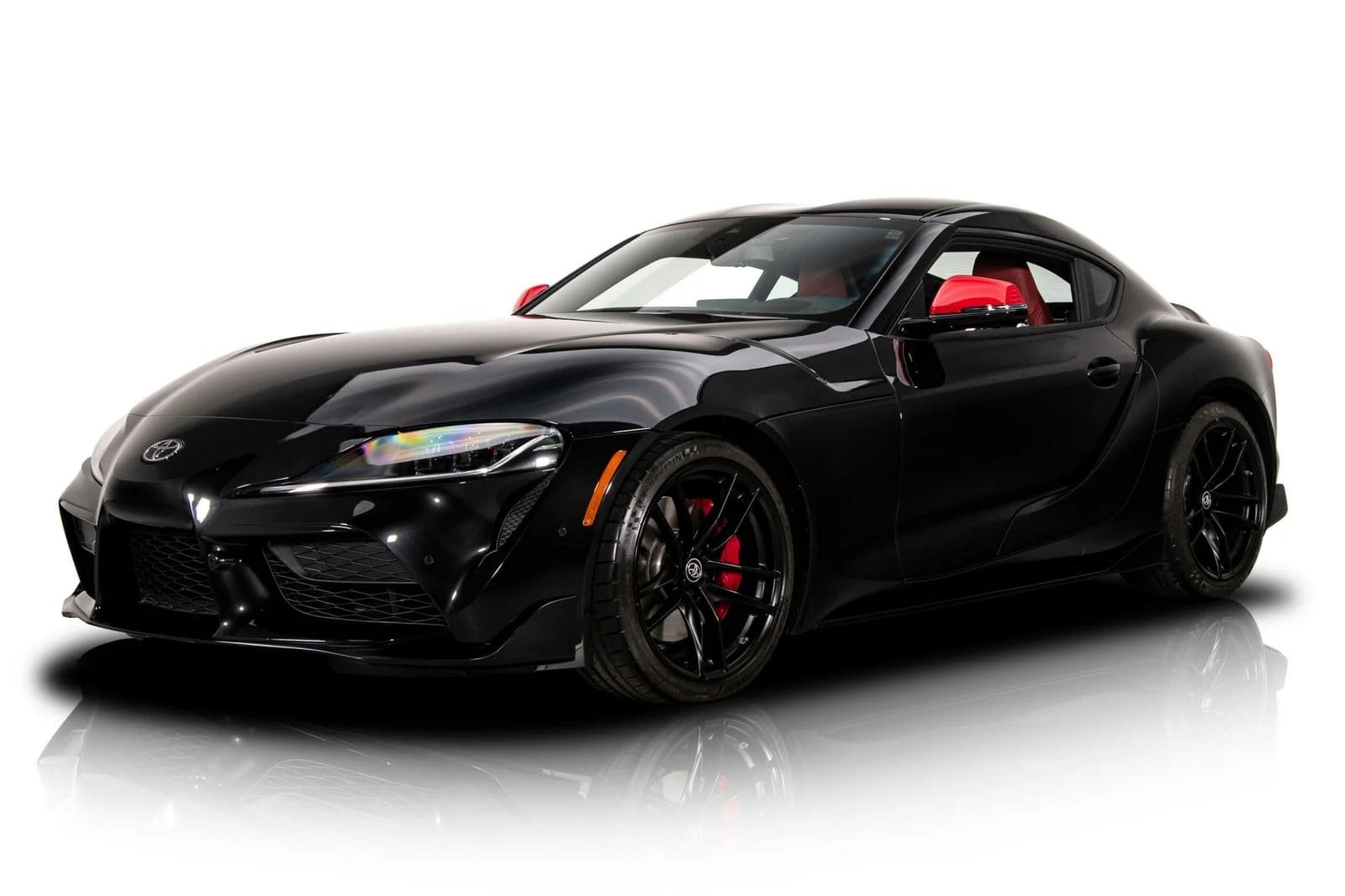 2020 - TOYOTA SUPRA LAUNCH EDITION NOCTURNAL BLACK, foto 40