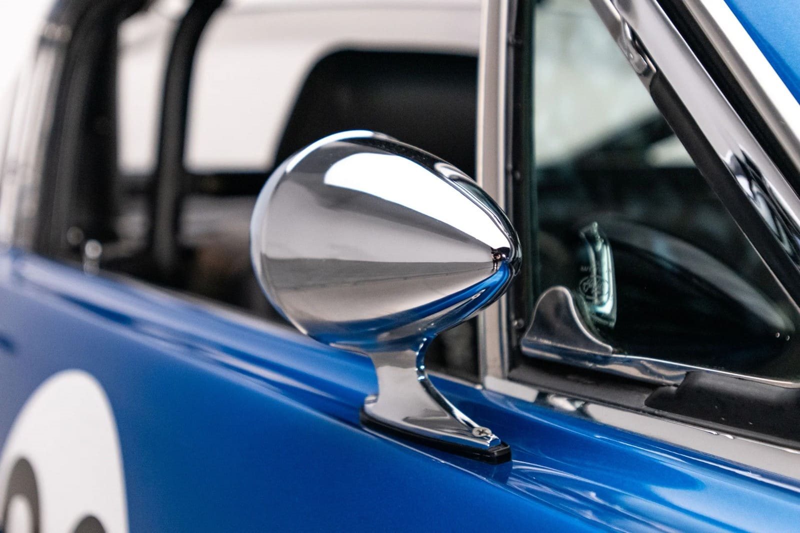 1965 - FORD MUSTANG SHELBY GT350SR BLUE, foto 10