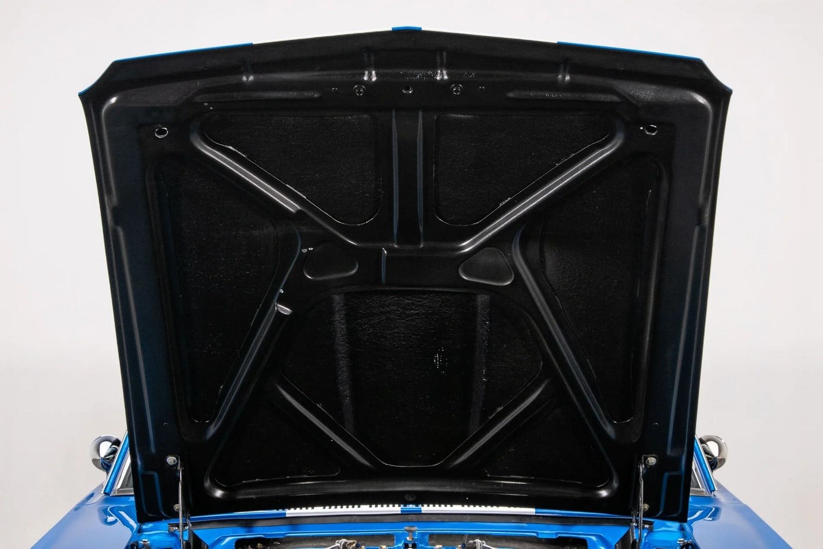 1965 - FORD MUSTANG SHELBY GT350SR BLUE, foto 32