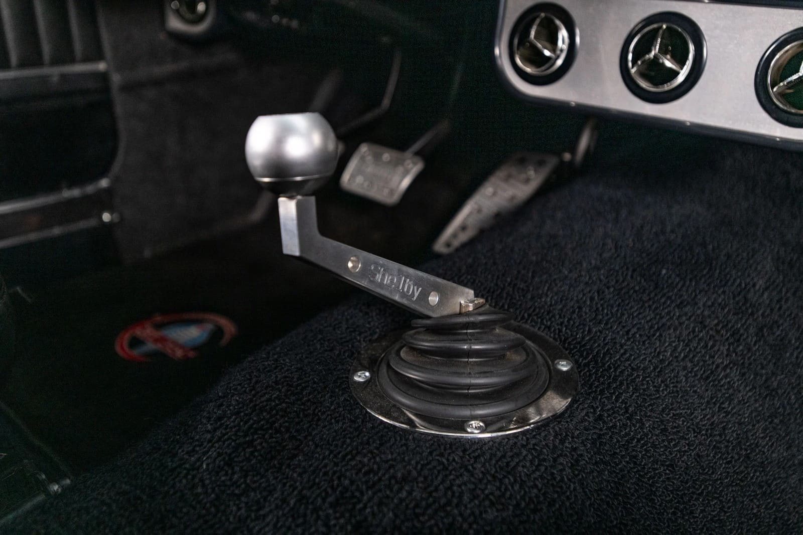 1965 - FORD MUSTANG SHELBY GT350SR BLUE, foto 49