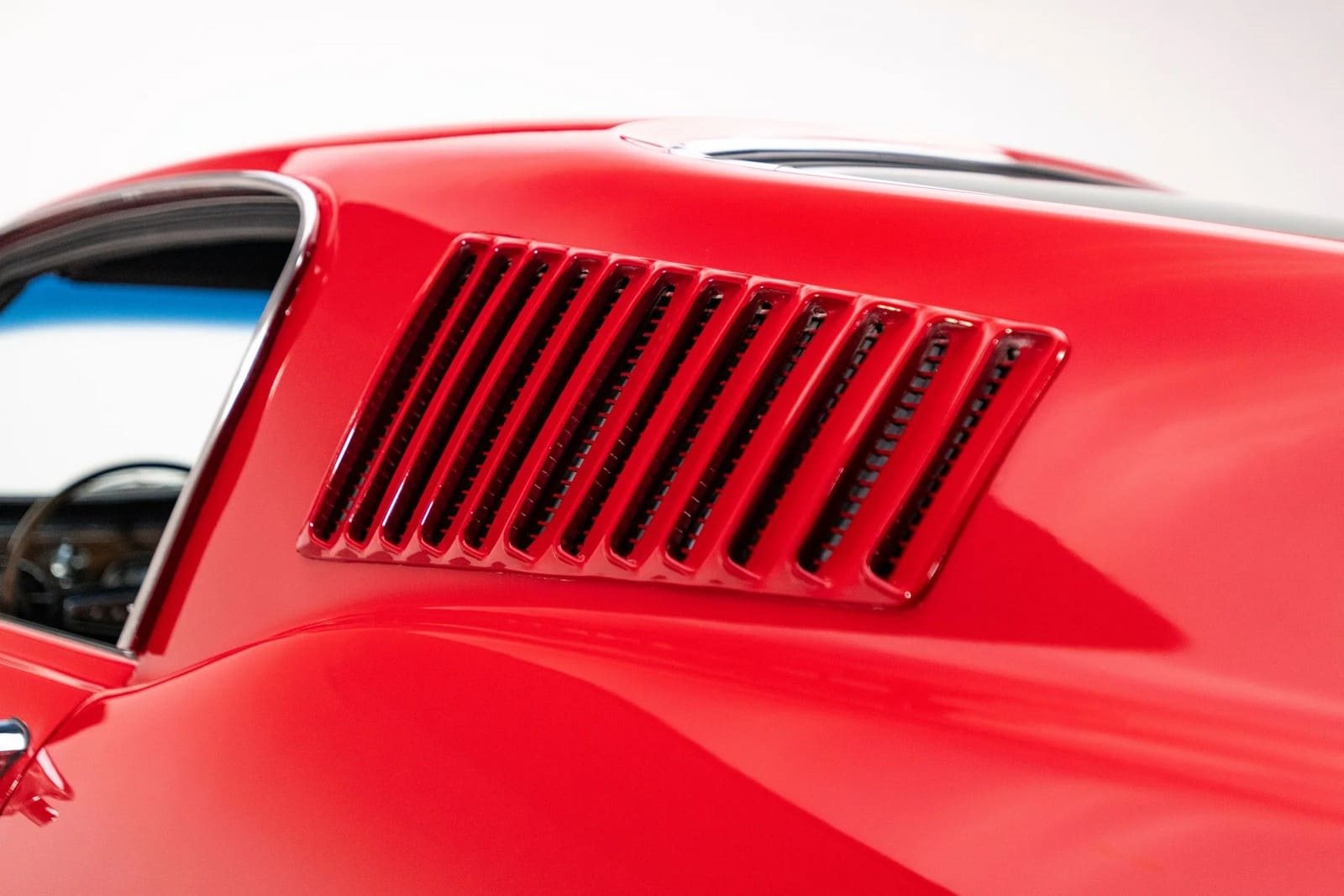 1968 - FORD MUSTANG GT CANDY APPLE RED, foto 15