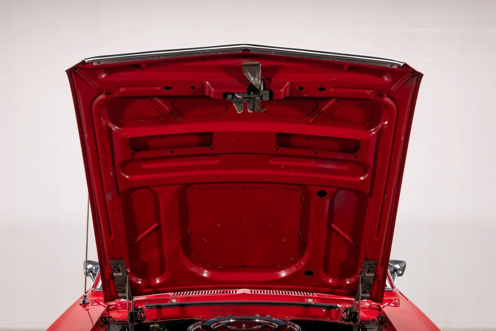 1968 - FORD MUSTANG GT CANDY APPLE RED, foto 25