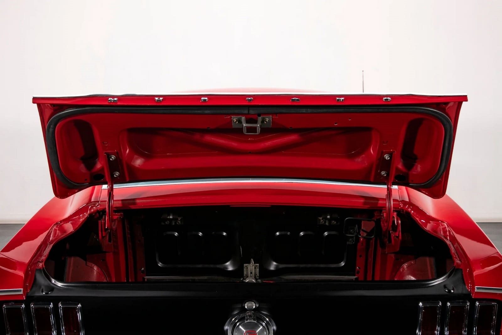 1968 - FORD MUSTANG GT CANDY APPLE RED, foto 29