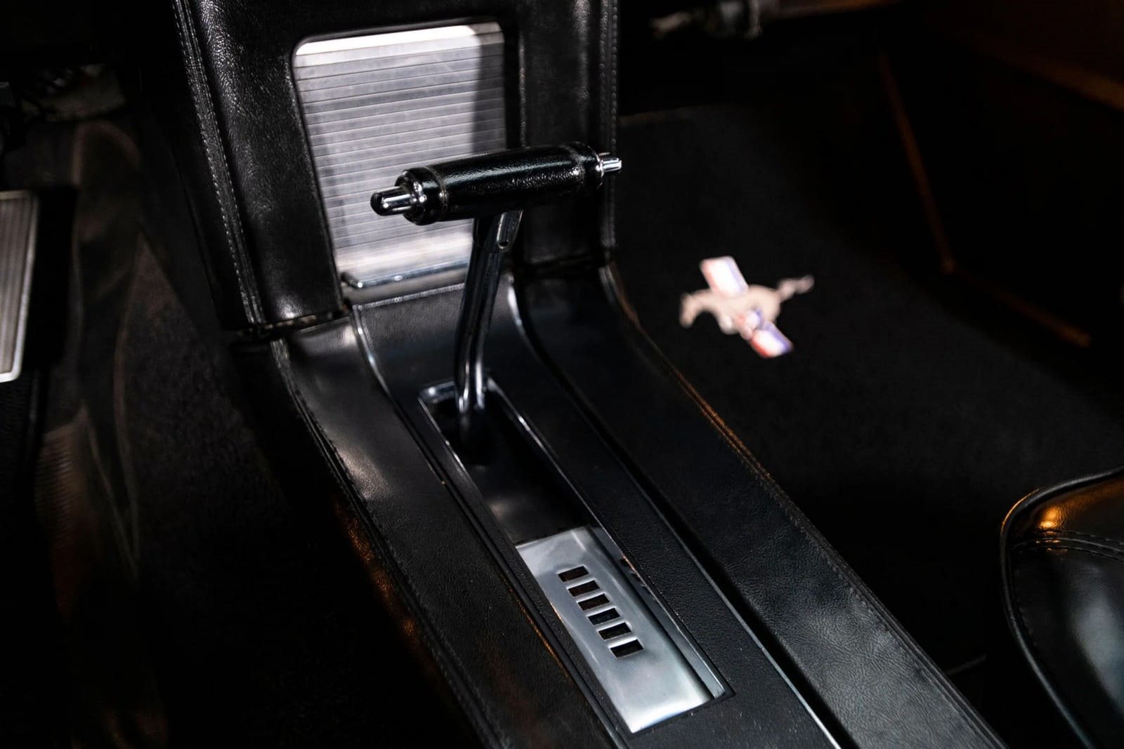 1968 - FORD MUSTANG GT CANDY APPLE RED, foto 45