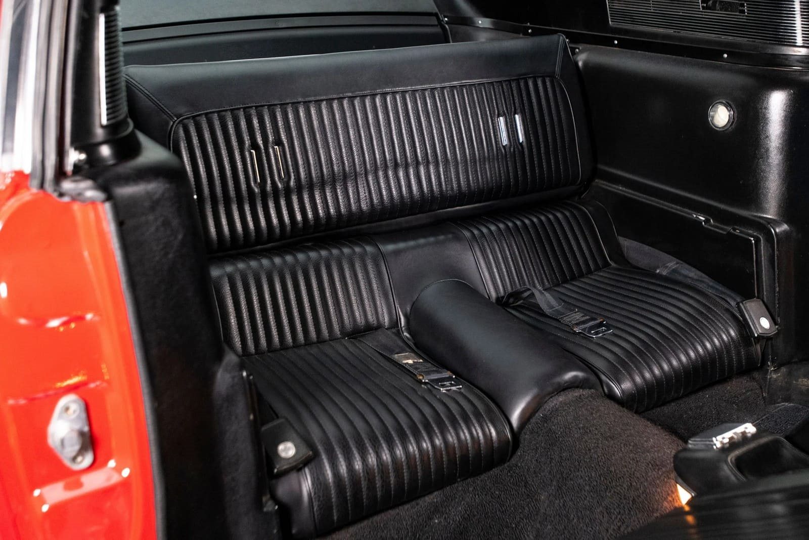 1968 - FORD MUSTANG GT CANDY APPLE RED, foto 48