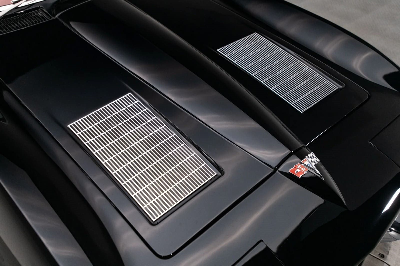 1963 - CHEVROLET CORVETTE TUXEDO BLACK, foto 5