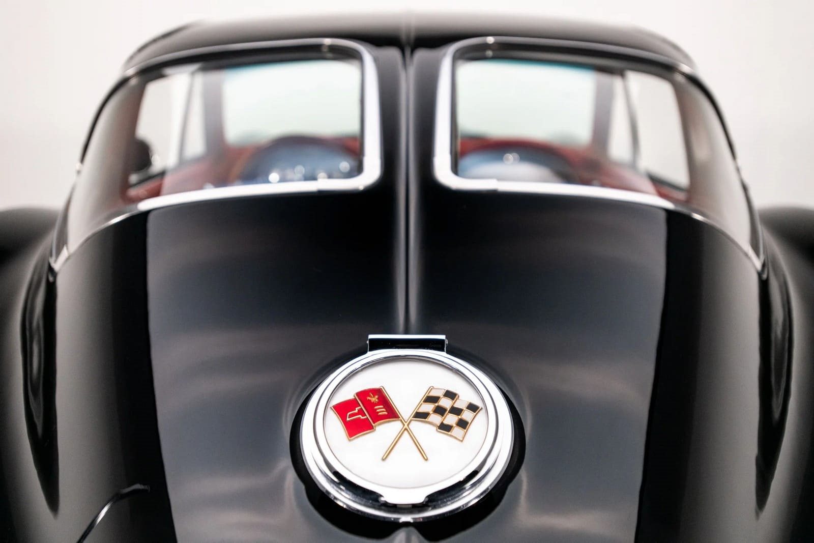 1963 - CHEVROLET CORVETTE TUXEDO BLACK, foto 16