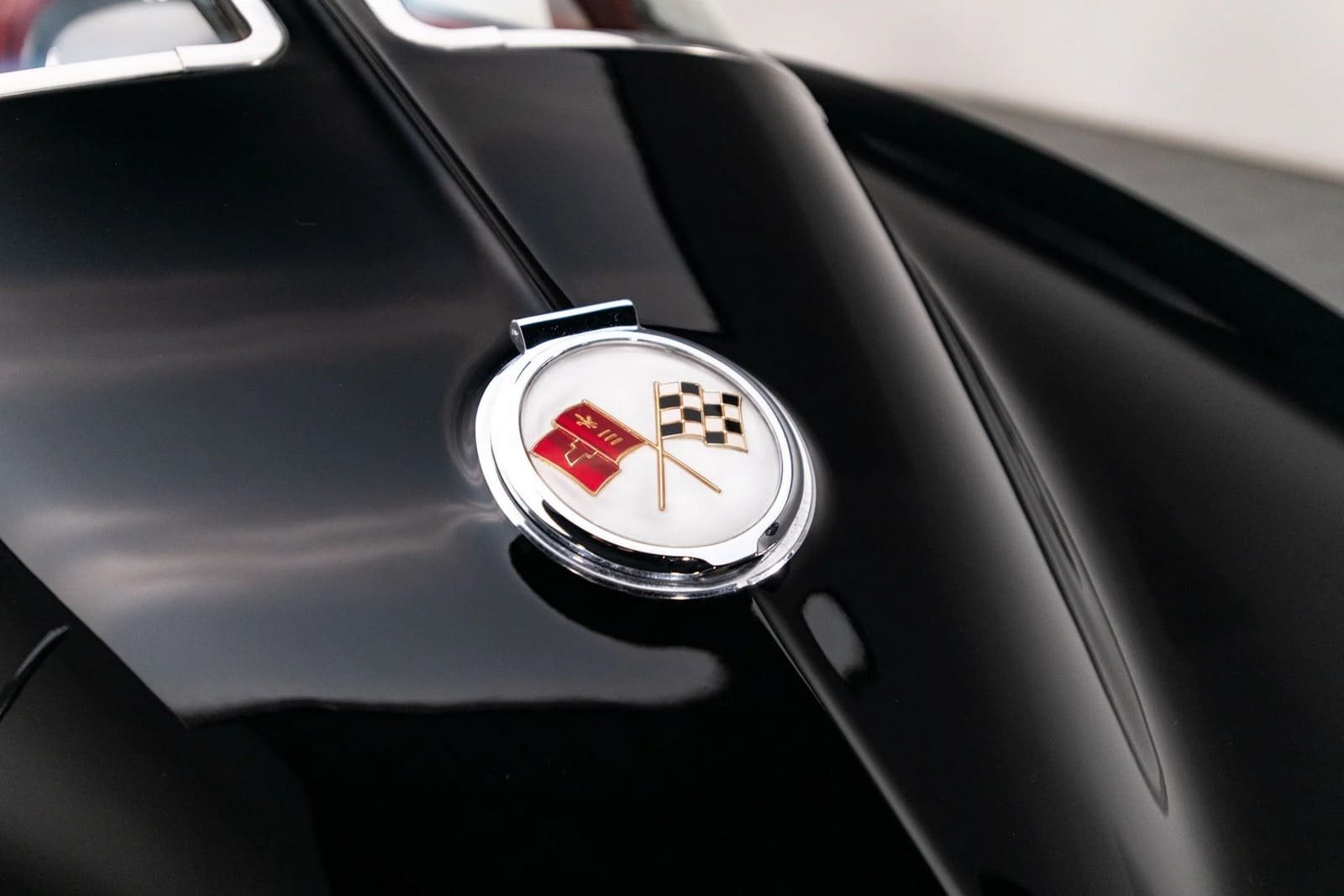 1963 - CHEVROLET CORVETTE TUXEDO BLACK, foto 18