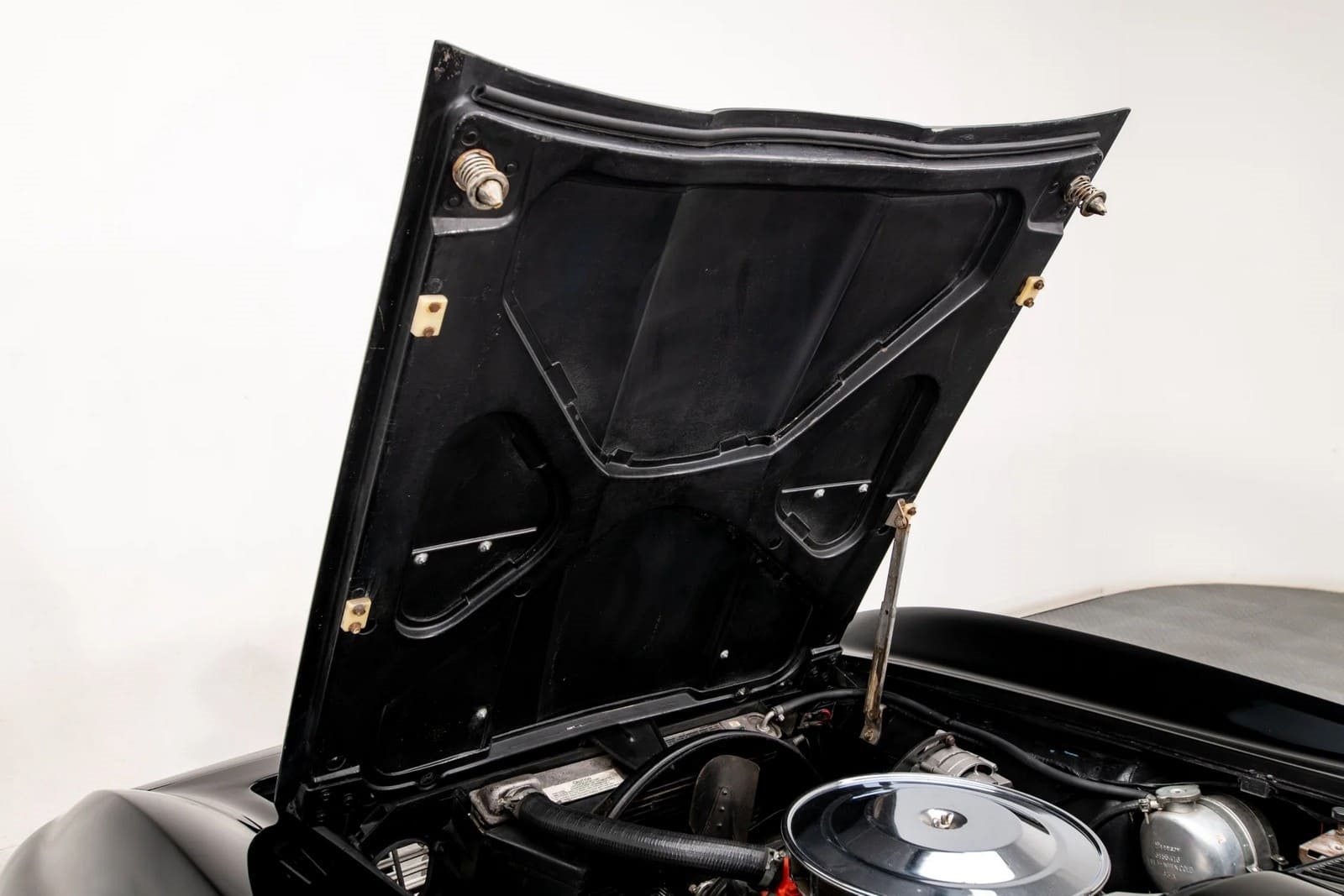 1963 - CHEVROLET CORVETTE TUXEDO BLACK, foto 25