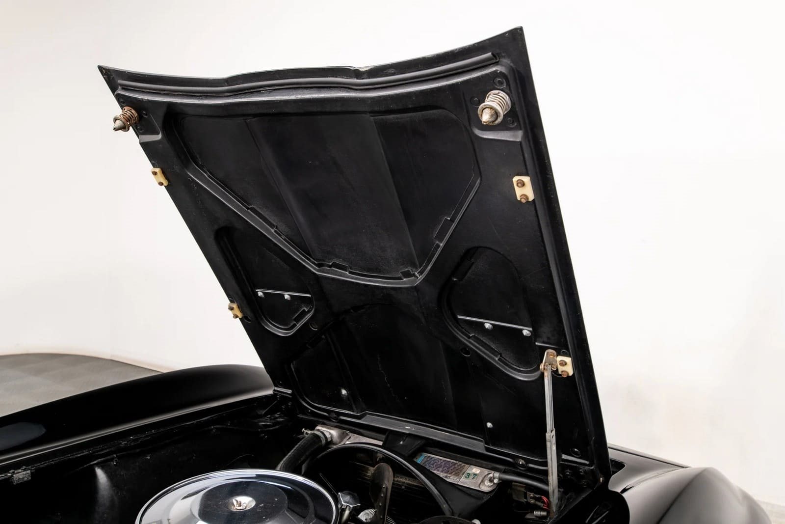 1963 - CHEVROLET CORVETTE TUXEDO BLACK, foto 26