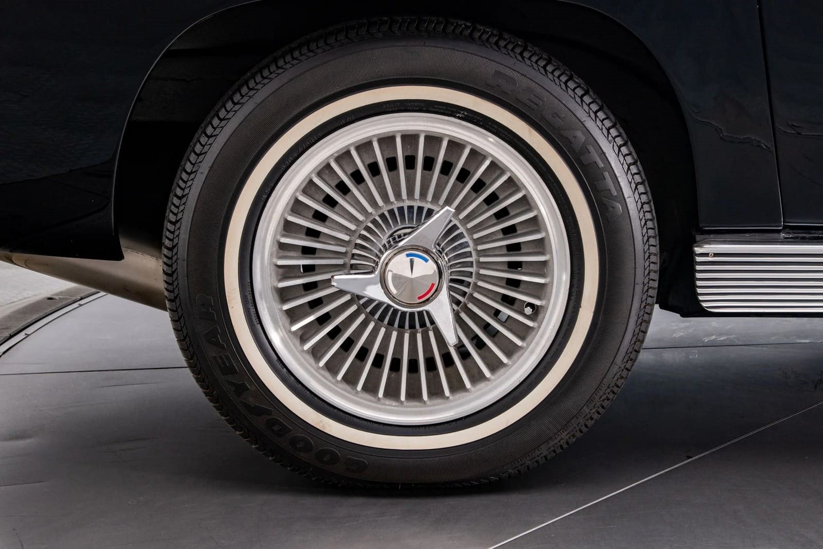 1963 - CHEVROLET CORVETTE TUXEDO BLACK, foto 29