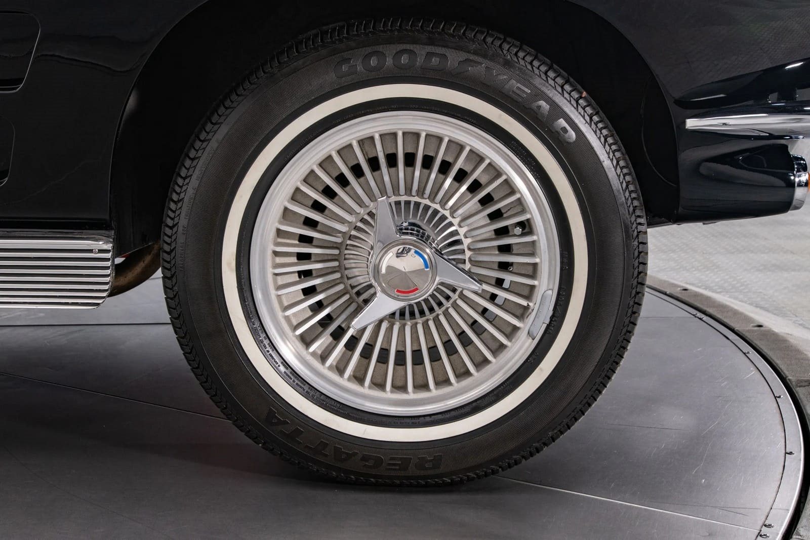 1963 - CHEVROLET CORVETTE TUXEDO BLACK, foto 30