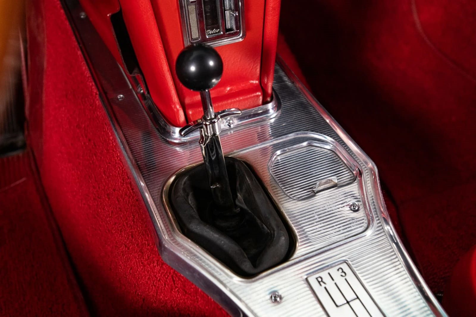 1963 - CHEVROLET CORVETTE TUXEDO BLACK, foto 40