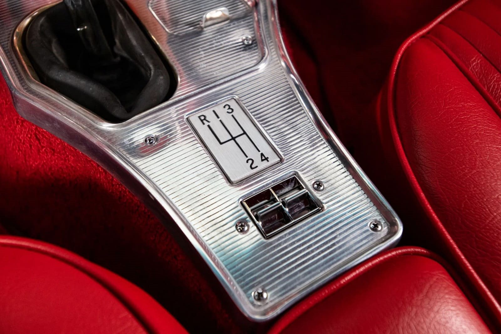 1963 - CHEVROLET CORVETTE TUXEDO BLACK, foto 41