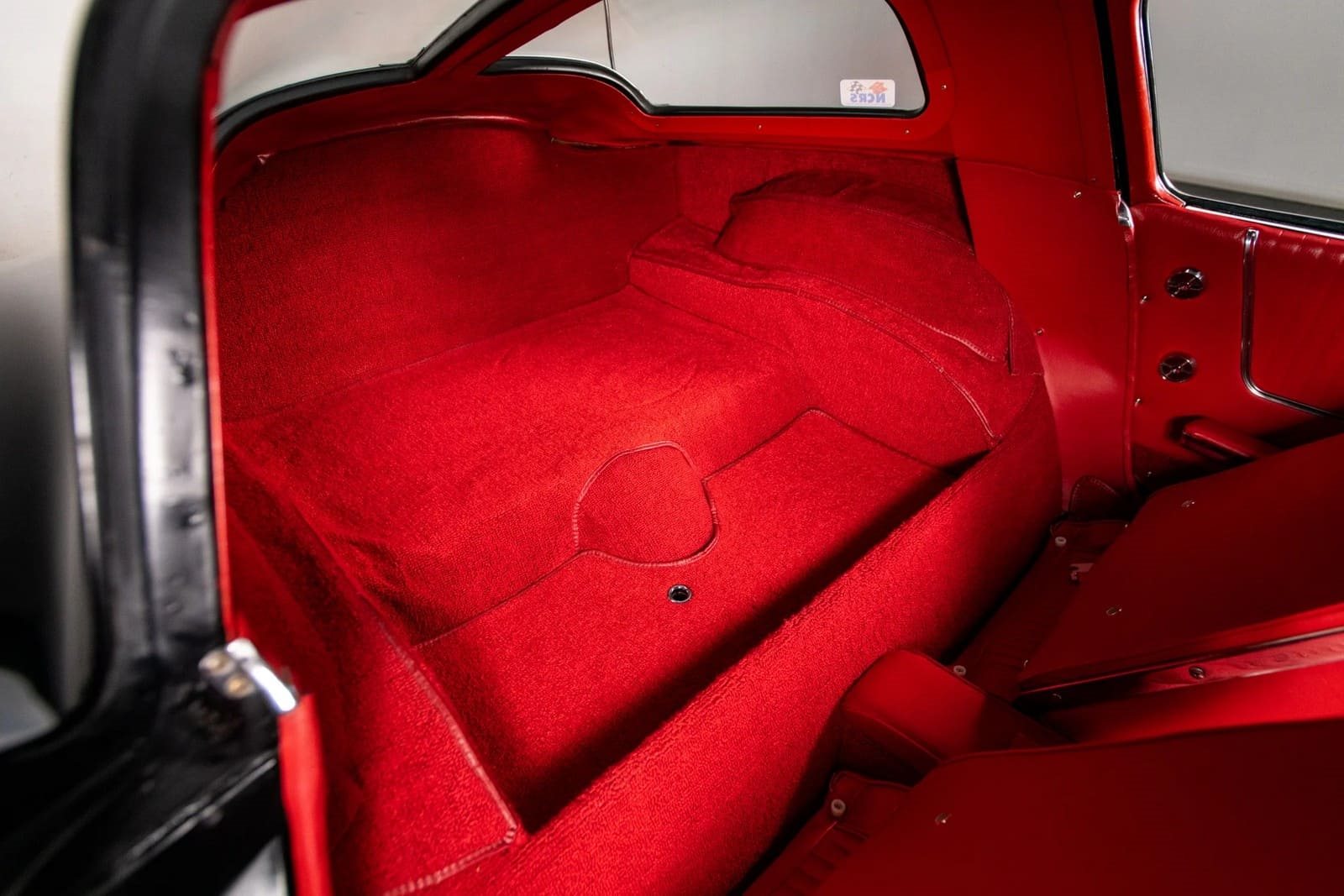1963 - CHEVROLET CORVETTE TUXEDO BLACK, foto 44