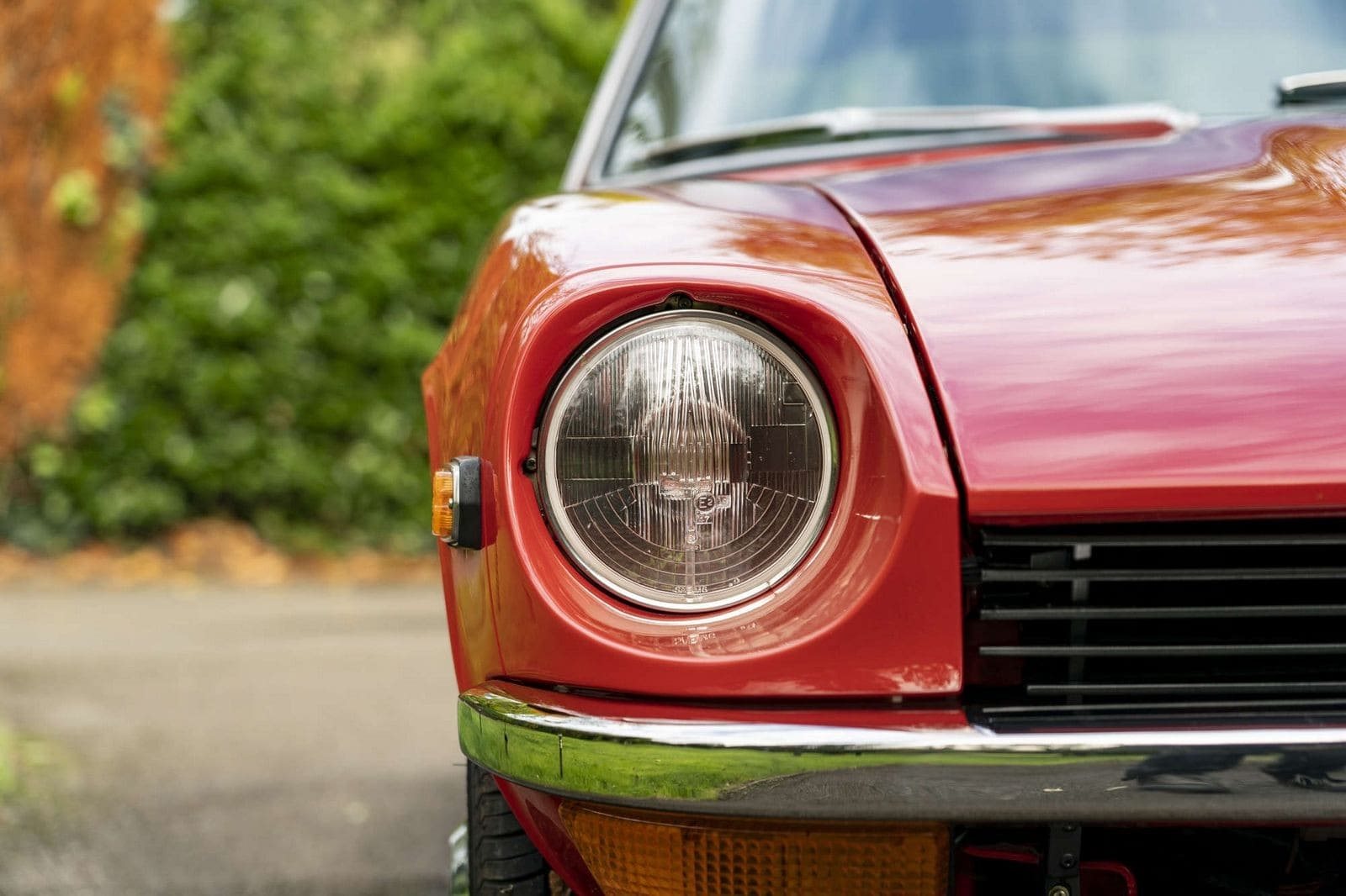 1970 - DATSUN 240Z RED, foto 3