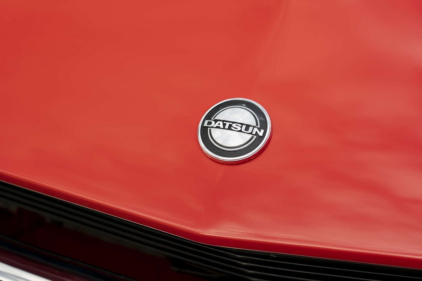 1970 - DATSUN 240Z RED, foto 5