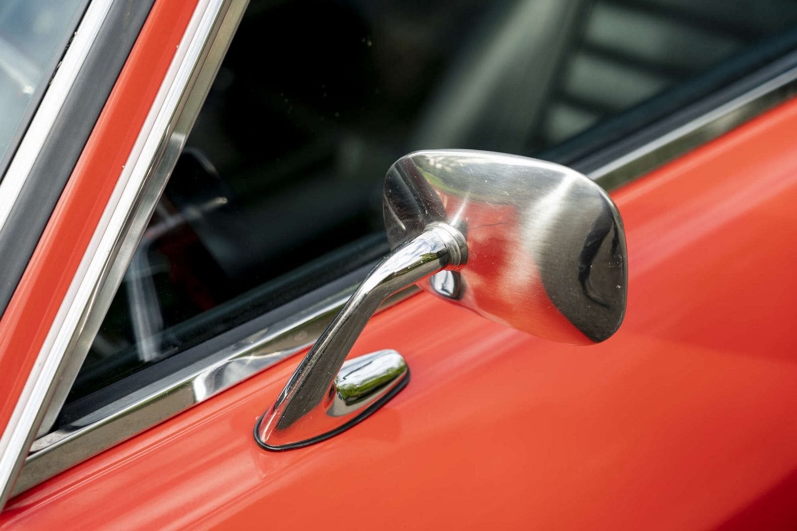 1970 - DATSUN 240Z RED, foto 8