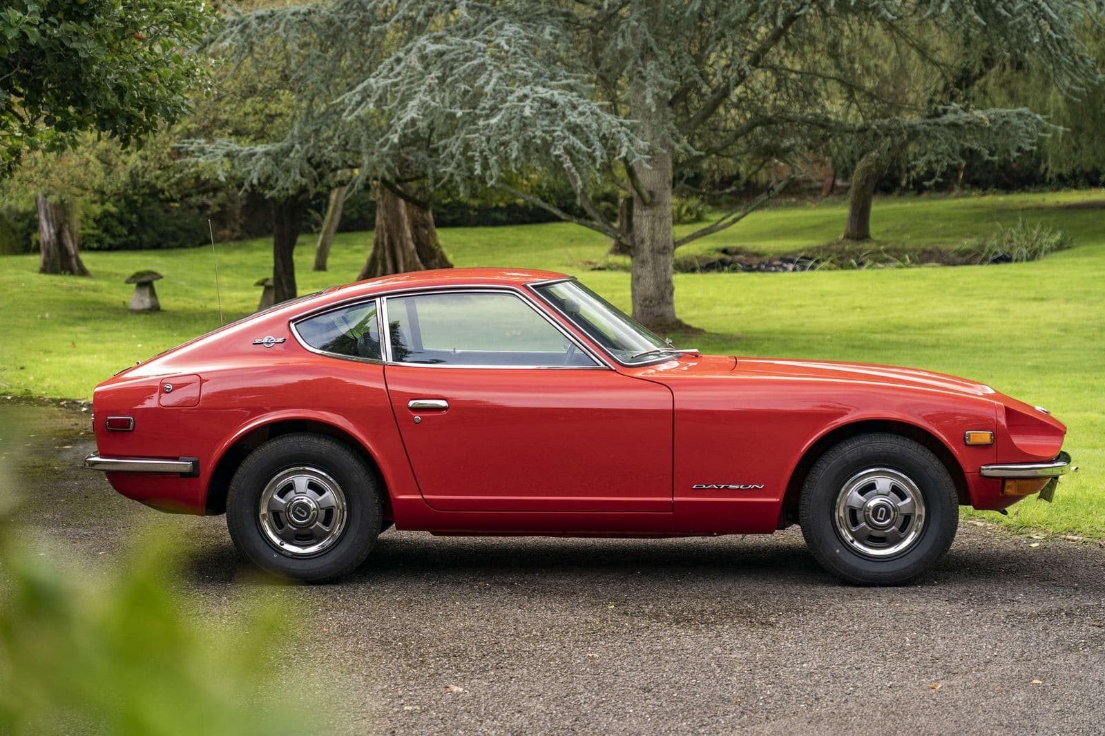 1970 - DATSUN 240Z RED, foto 10