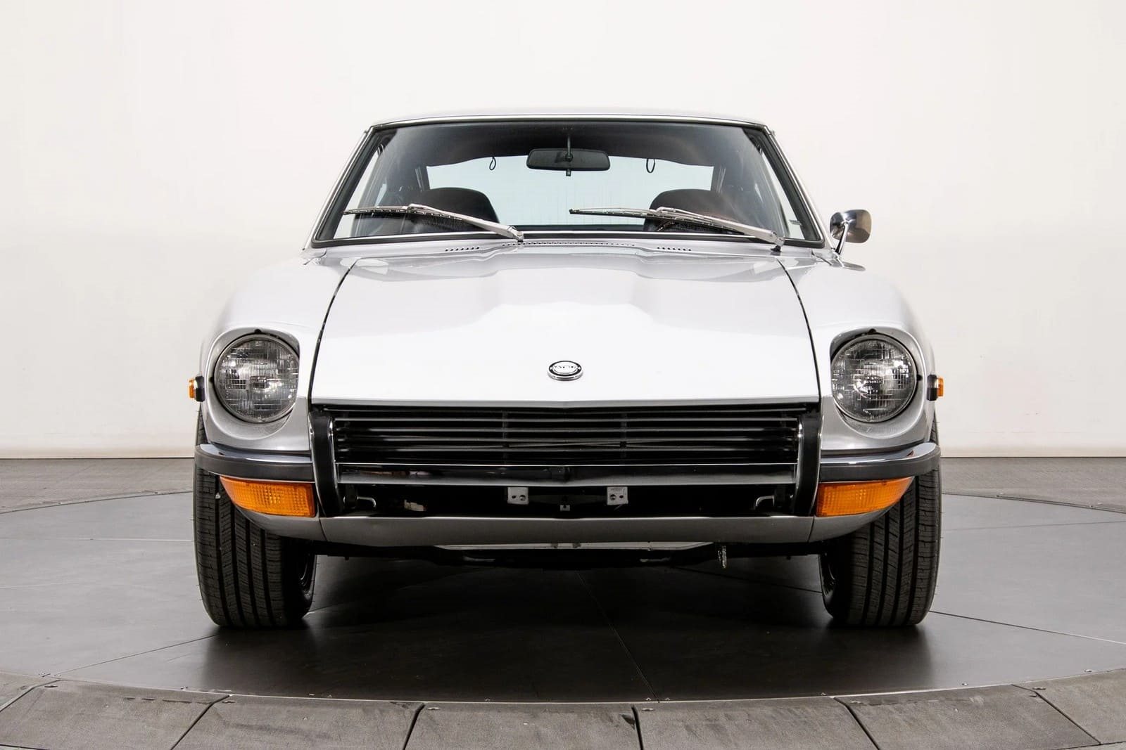 1970 - DATSUN 240Z SILVER, foto 2