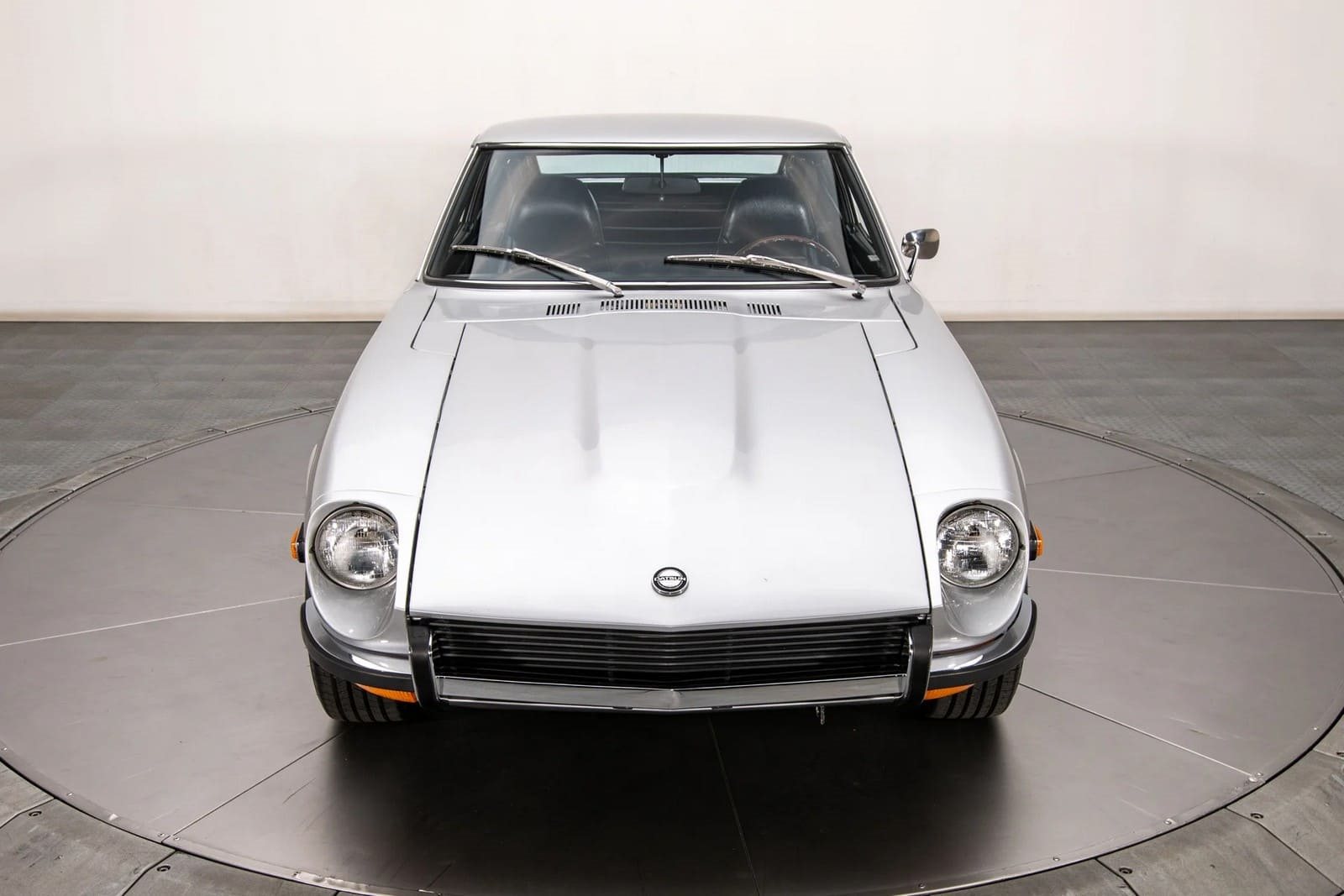 1970 - DATSUN 240Z SILVER, foto 3