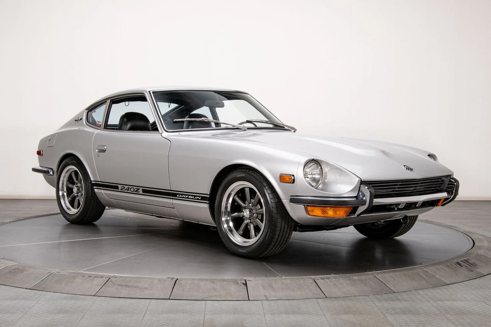 1970 - DATSUN 240Z SILVER, foto 4