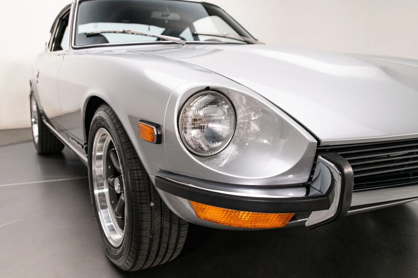 1970 - DATSUN 240Z SILVER, foto 5