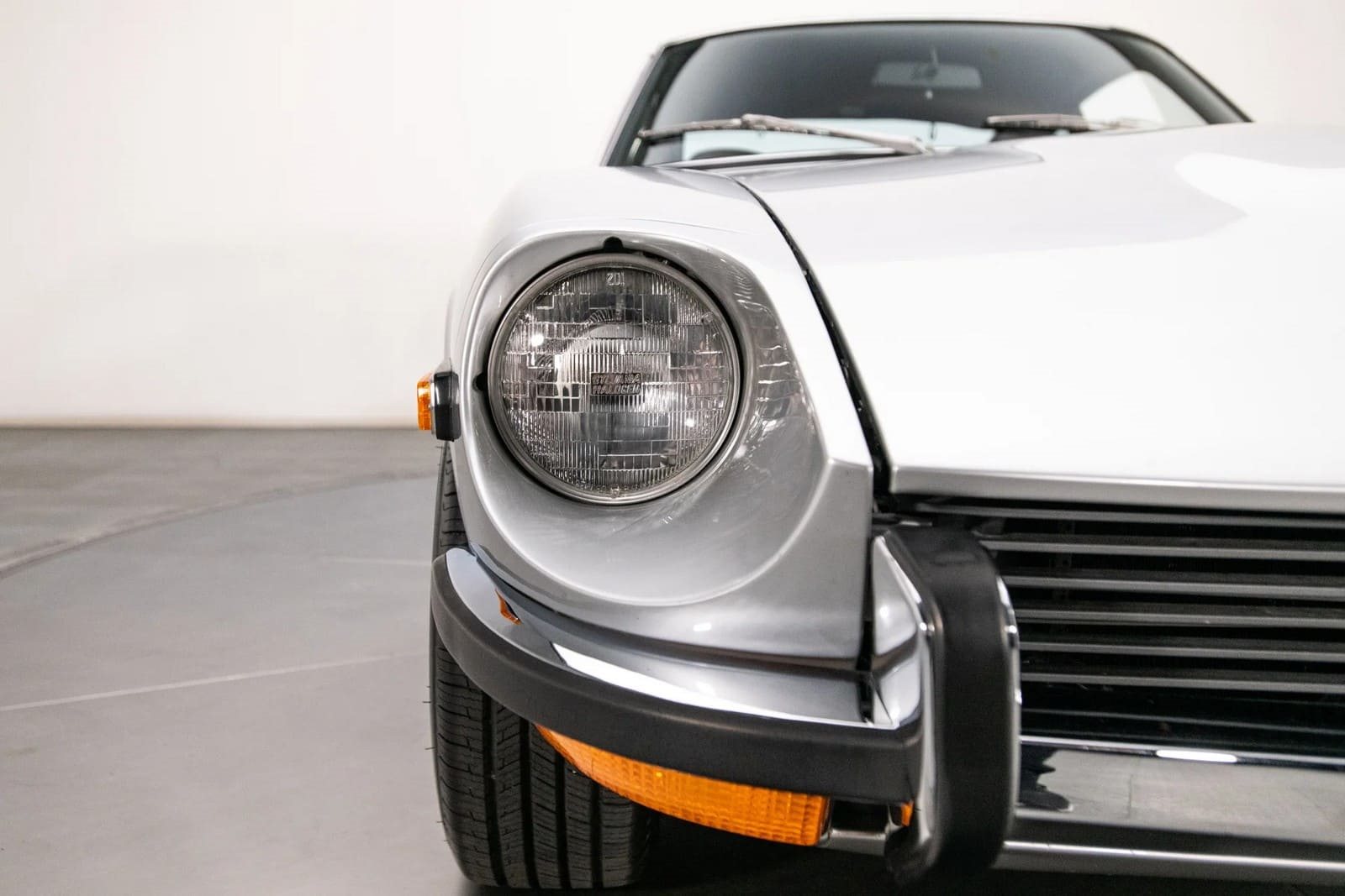1970 - DATSUN 240Z SILVER, foto 6